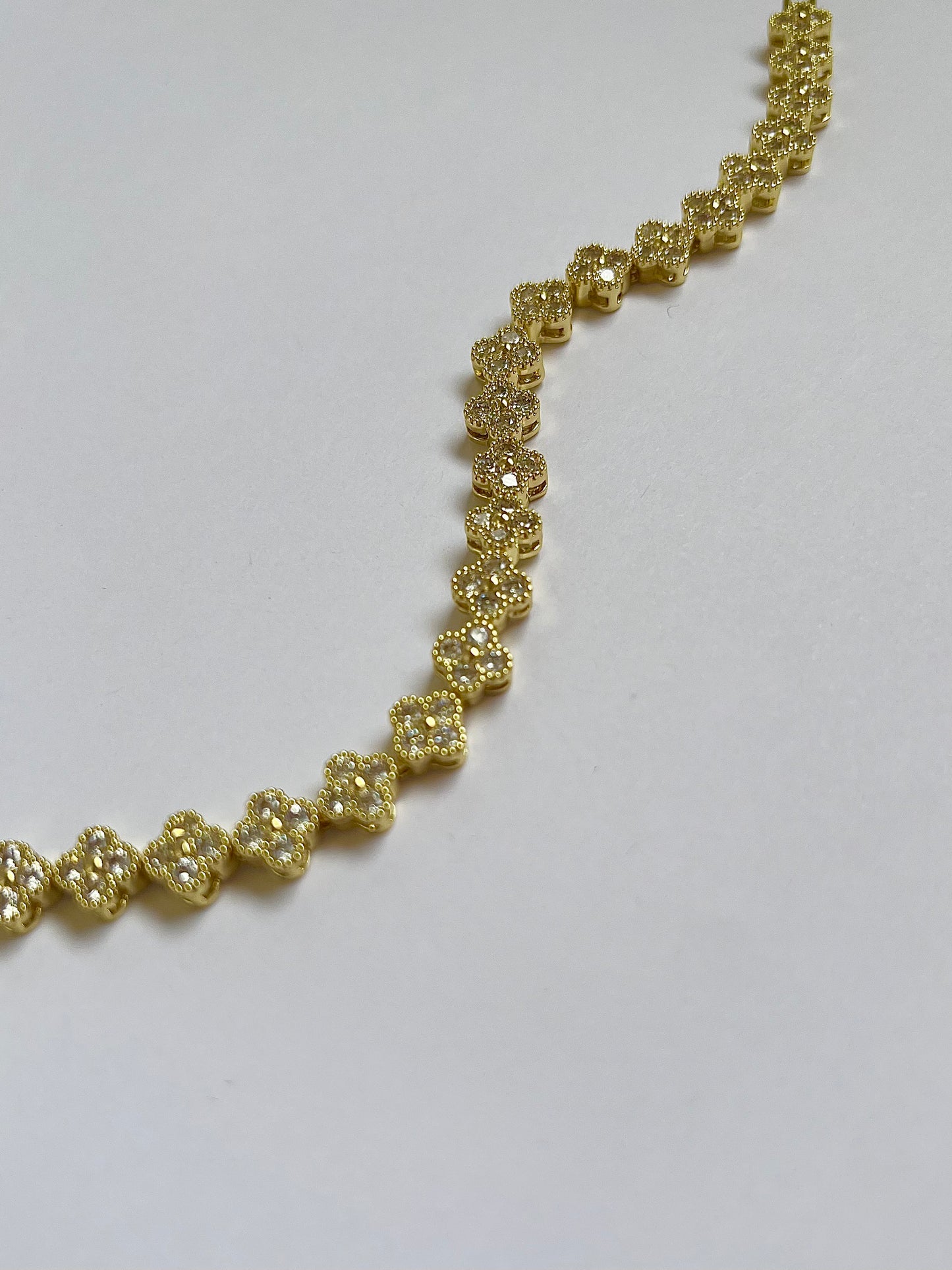 Bracelet Raya doré