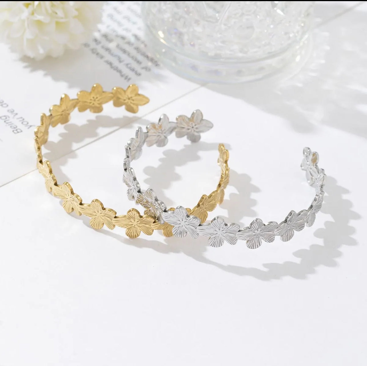 Bracelet Flora