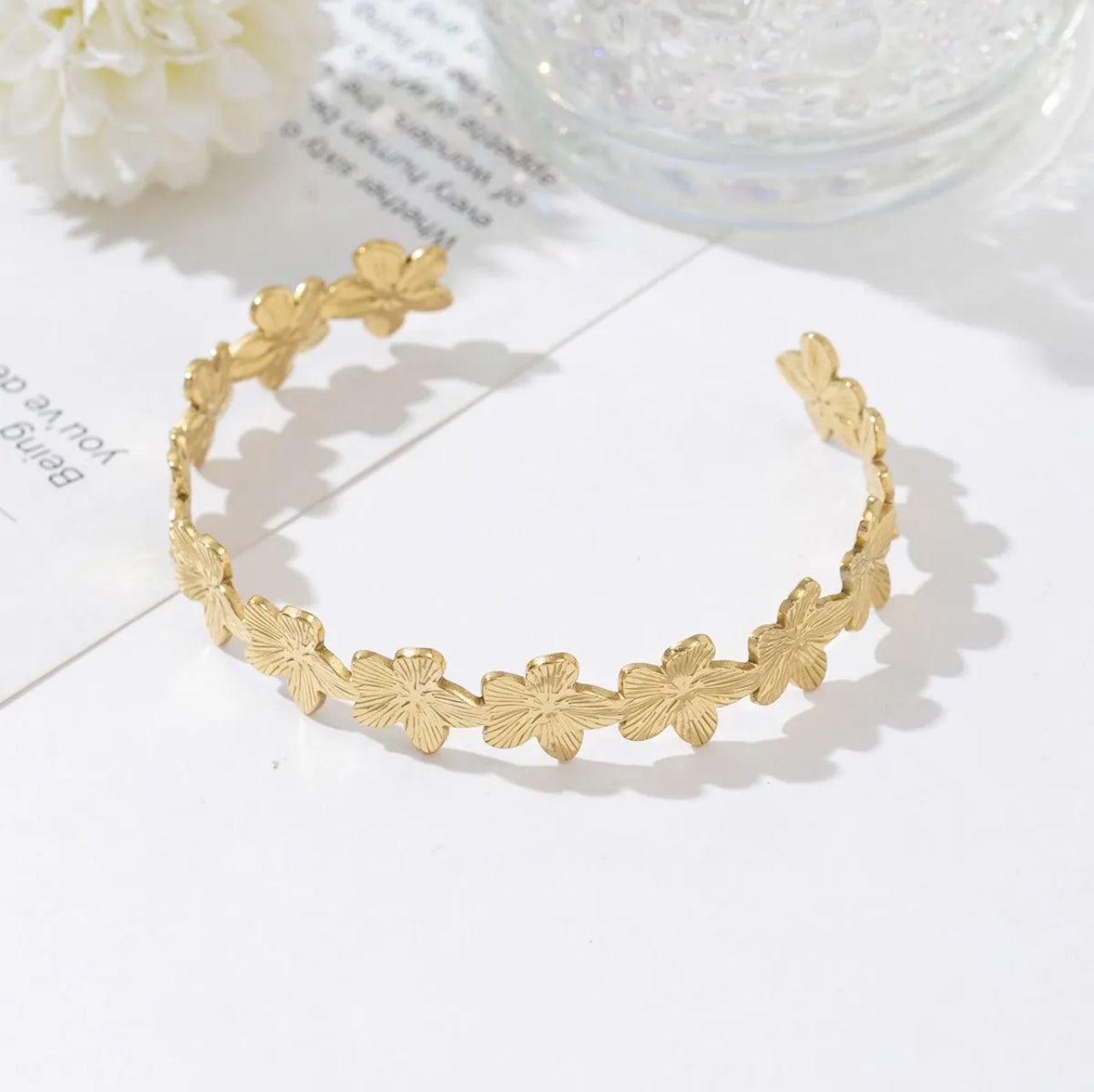 Bracelet Flora