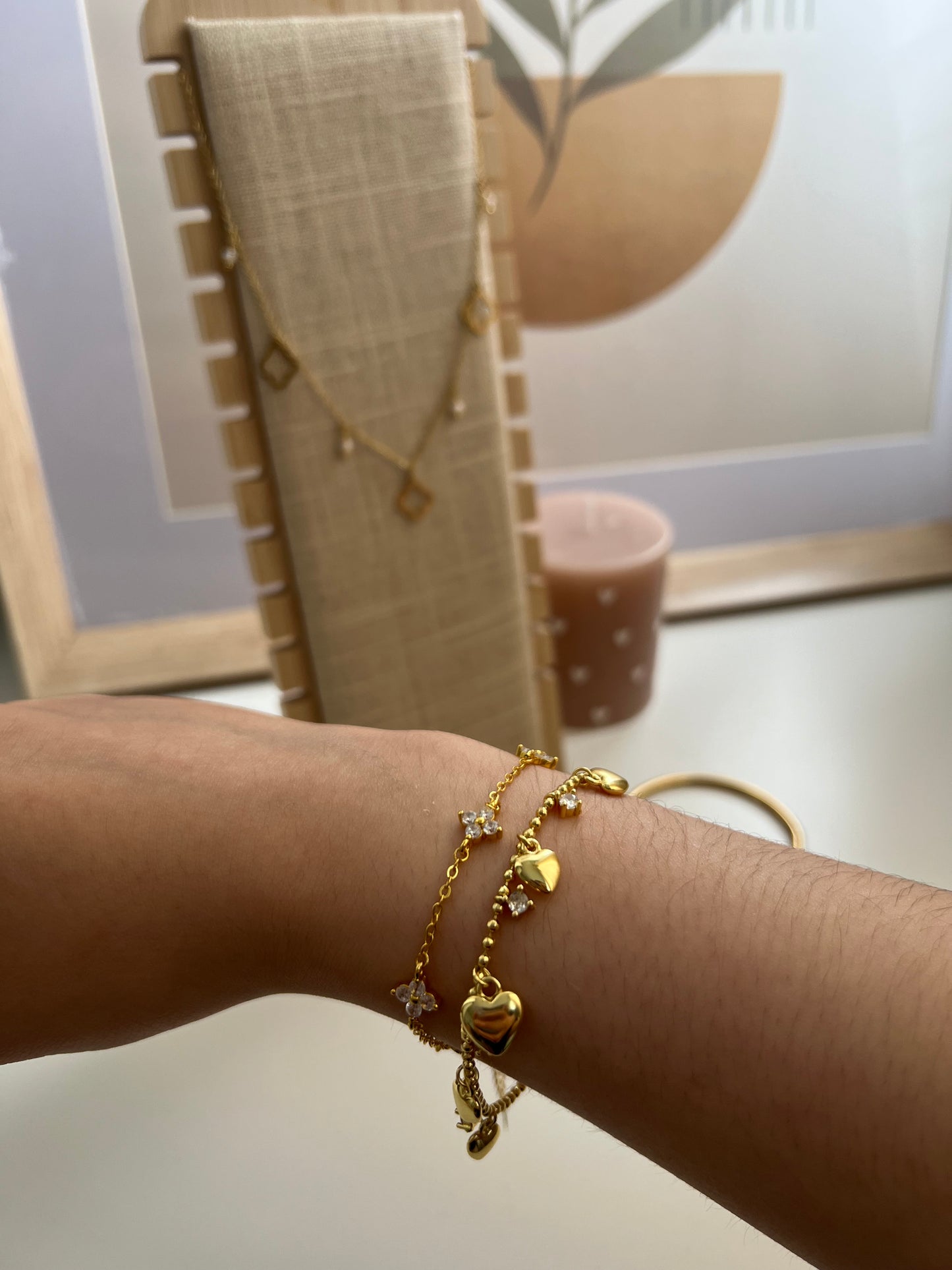Bracelet Valentine