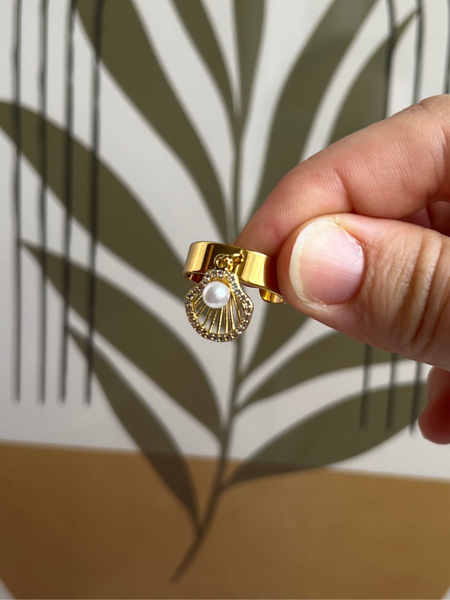 Bague Naïa