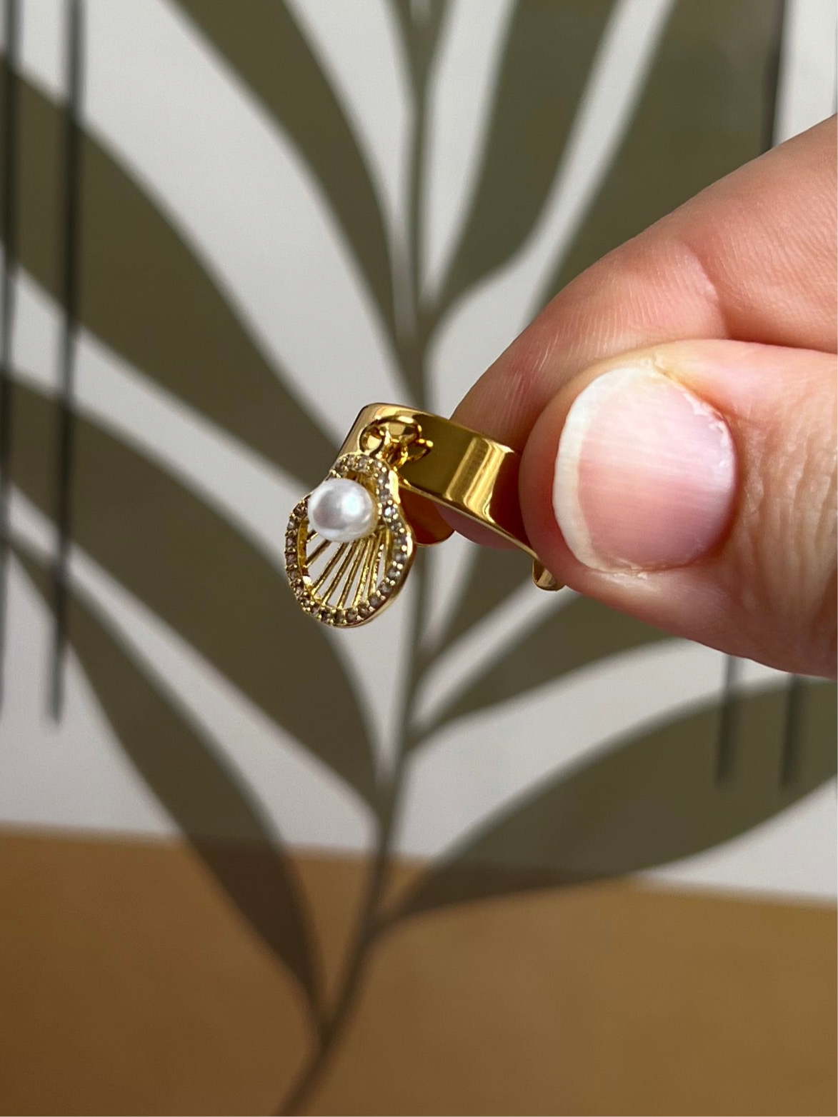 Bague Naïa