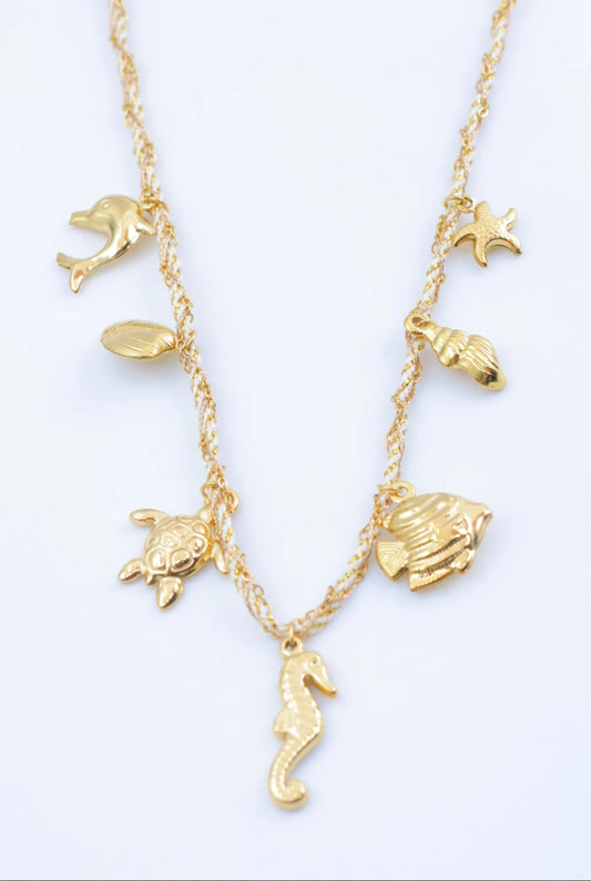 Collier Ariel