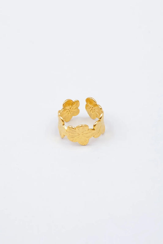 Bague Flora