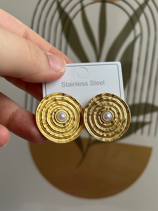 Boucles d’oreilles Sia