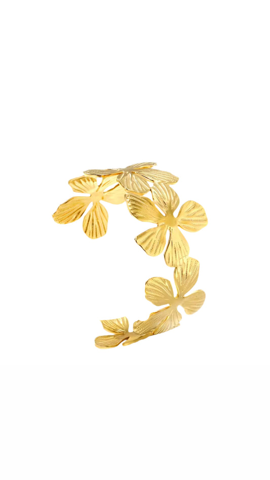 Bracelet Jonc Iris