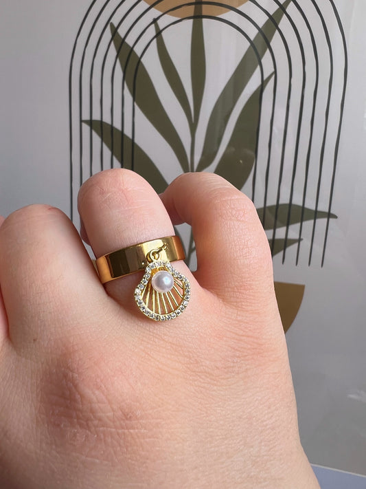 Bague Naïa